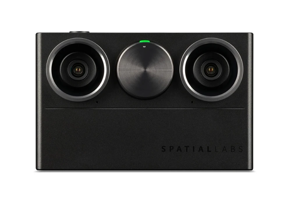 „Acer“ 3D kamera | „SpatialLabs Eyes ASEC-1“