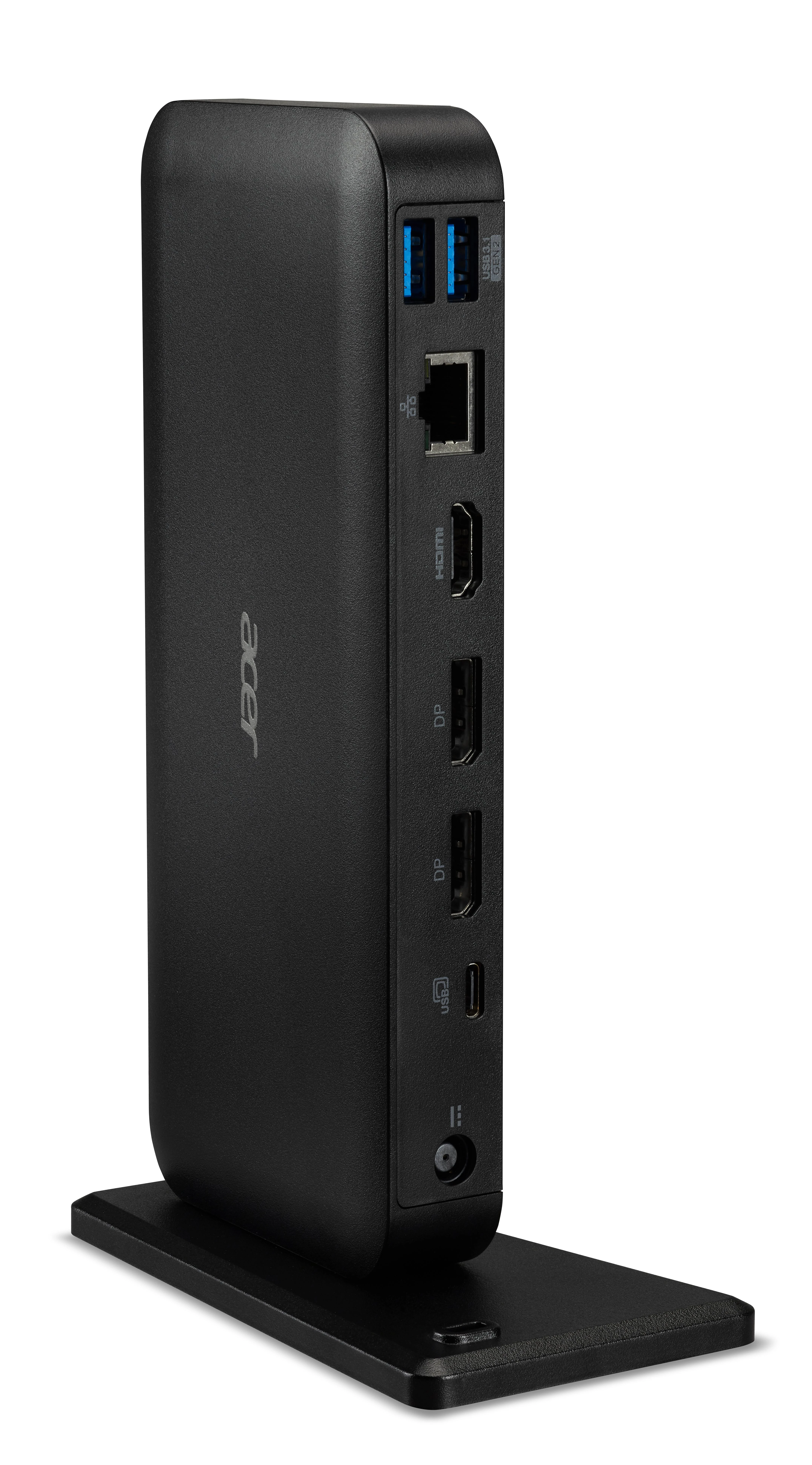 Acer | USB tipo C jungtis III su ES maitinimo laidu | Įkrovos stotelė