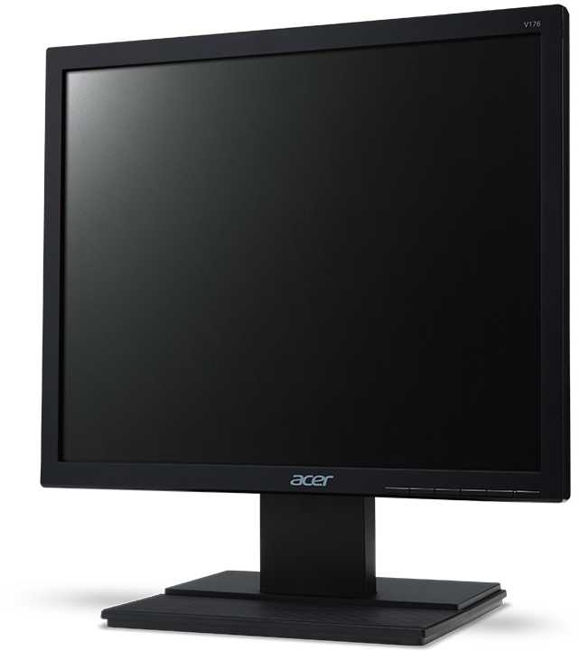 Monitorius ACER V6 (V176Lbmi) 17inch