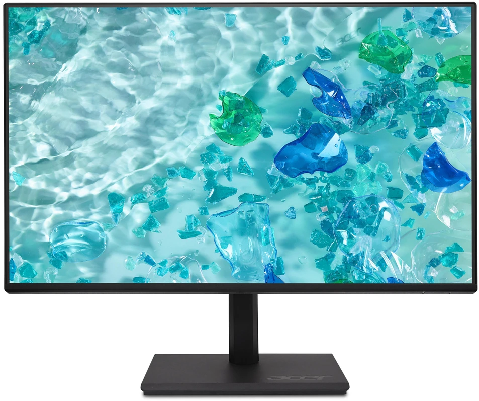 Monitorius Acer VERO B277UGBMIIQPRZX 27IN - 2560X1440 HDMI DP USB HUB Juodas