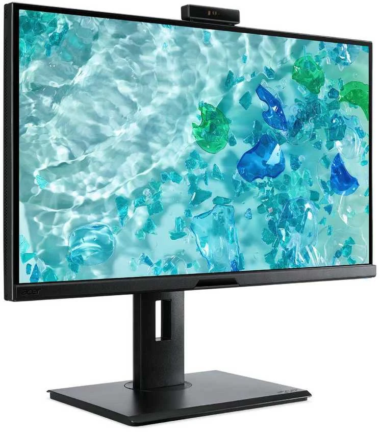 Monitorius Acer B278Kbemiqprcuzx - 27" | IPS | 4K UHD | 75 Hz