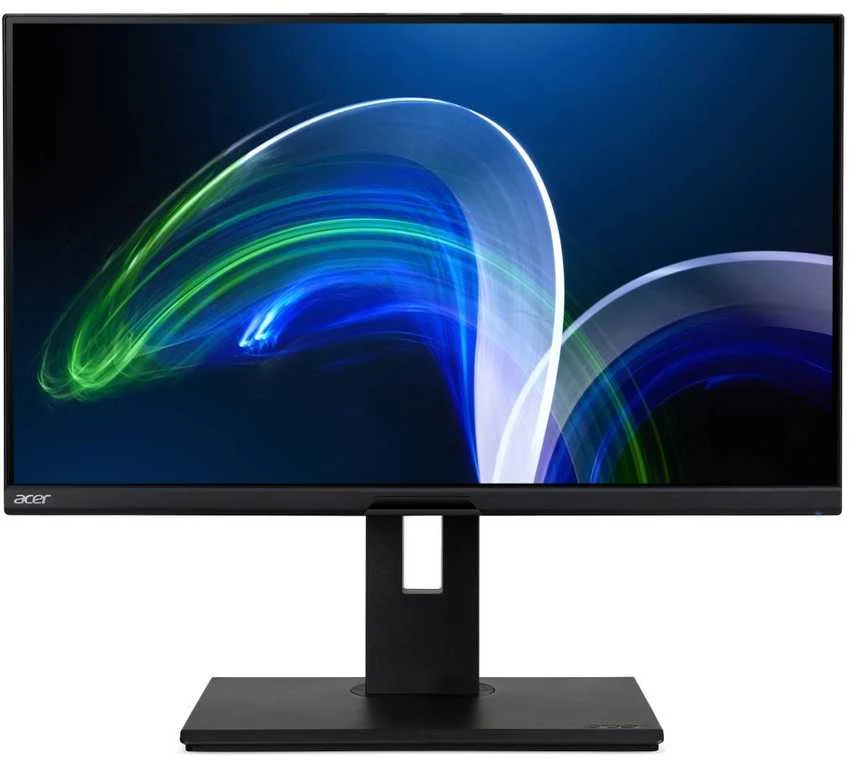 Monitorius Acer B278UEb 27" 68.6cm 16:9 75Hz 2560x1440 juodas