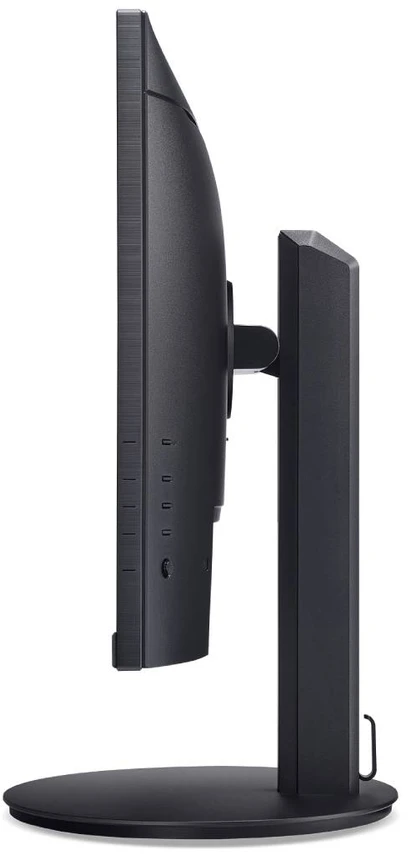 Monitorius ACER VERO CB272UE3BMIIPRX 27IN 2560X1440 VGA HDMI DP Juodas