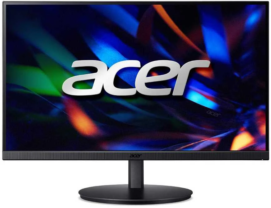 Monitorius ACER VERO CB272UE3BMIIPRX 27IN 2560X1440 VGA HDMI DP Juodas