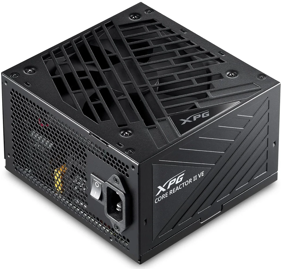 XPG (ADATA) XPG CORERACTOR II VE 850W maitinimo šaltinis