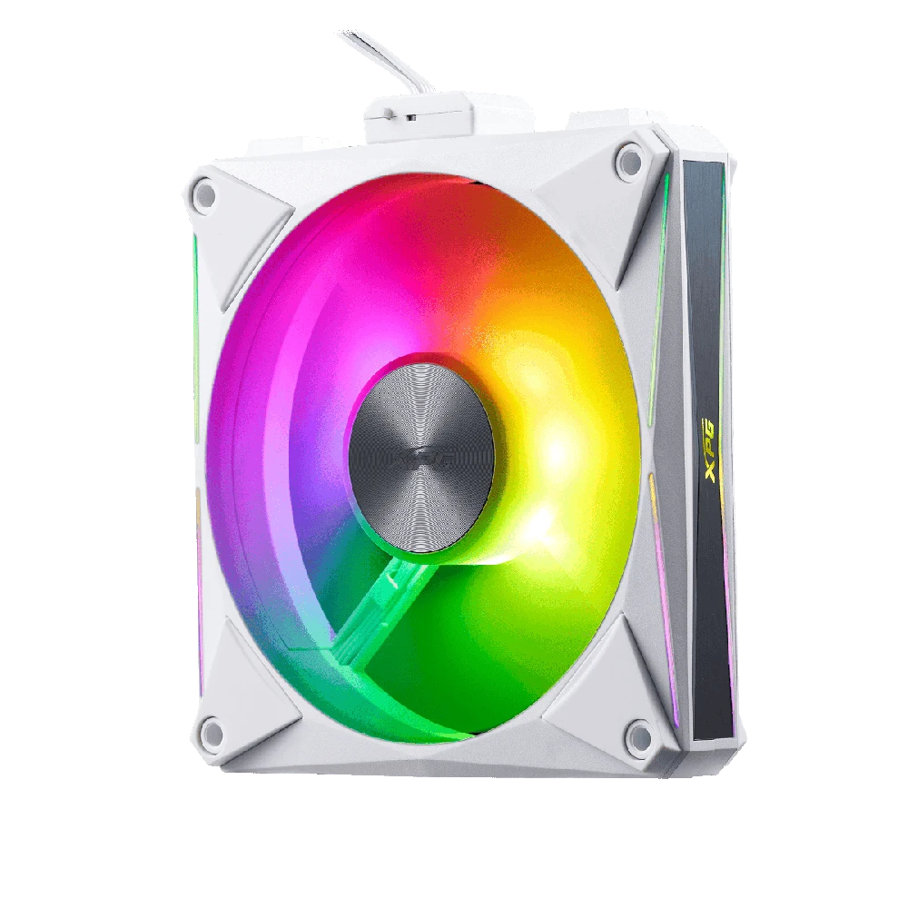 XPG (ADATA) XPG Hurricane 120 ARGB PWM ventiliatorius (75261278)