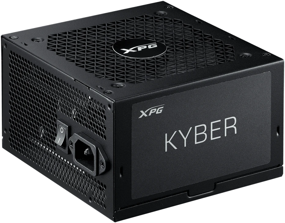 Maitinimo šaltinis|ADATA|XPG KYBER|850 W|Efektyvumas 80 PLUS GOLD|KYBER850G-BKCEU