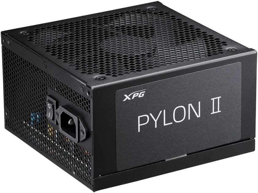 Maitinimo blokas ADATA XPG Pylon II 550W, 80 PLUS Bronze, ATX 3.1