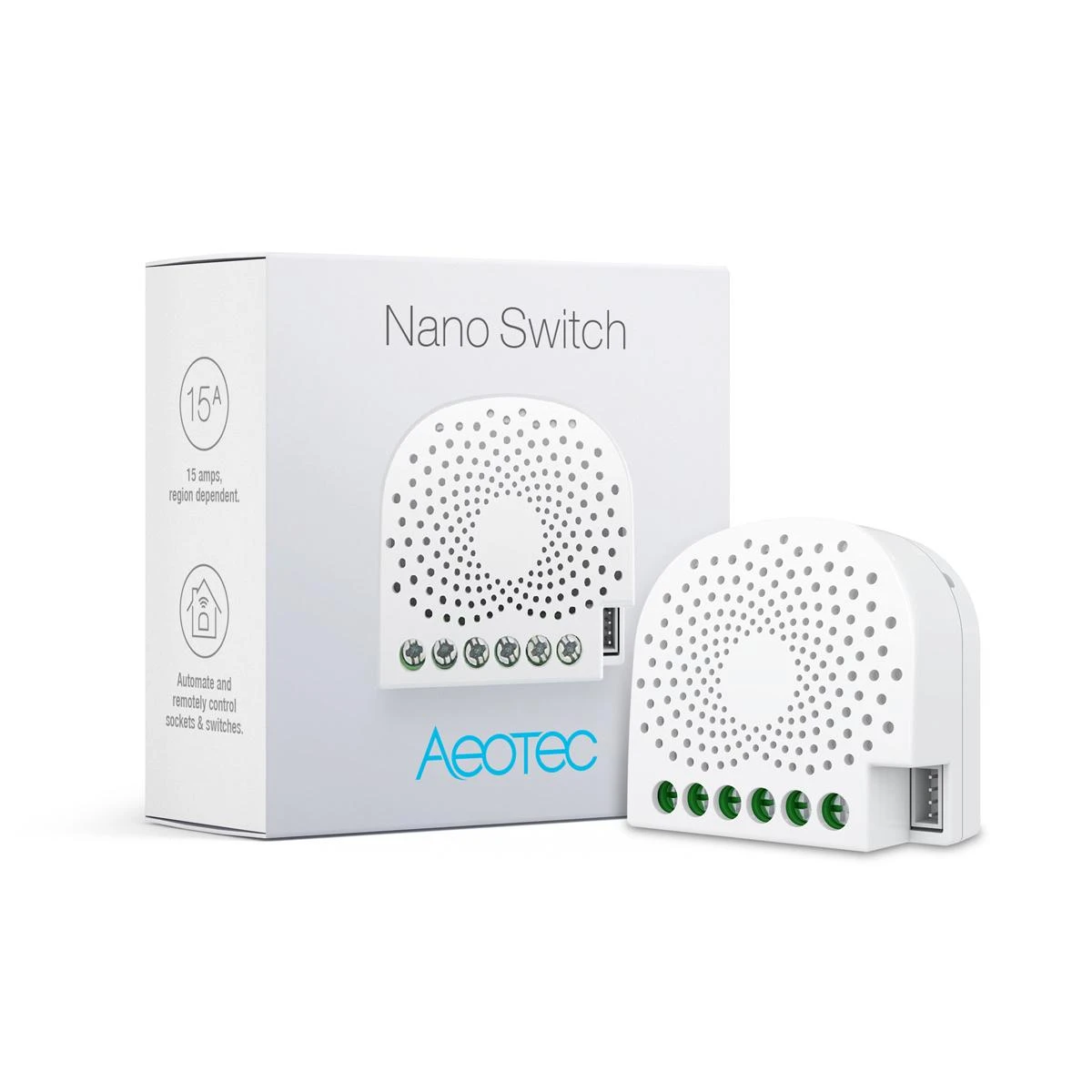 Aeotec Aerotec nano jungiklis