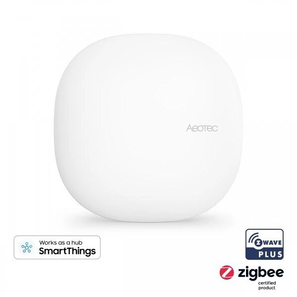 SmartHome Hub (AH-HUB3) manual for Z-Wave