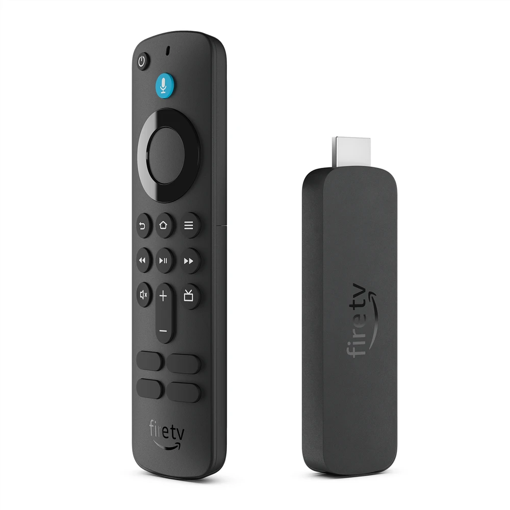 Vaizdo grotuvas „Amazon Fire TV Stick 4K 2th Generation“ (2024 m.)