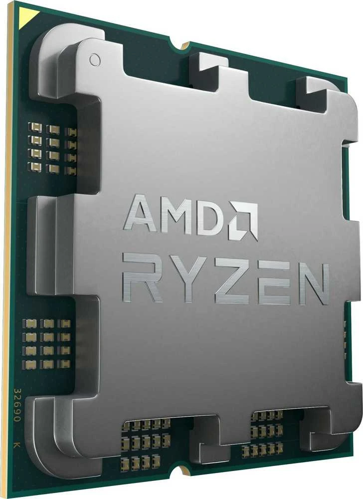 Procesorius AMD AM5 Ryzen 5 7600X Tray 4.7GHz 6xCore 38MB 105W