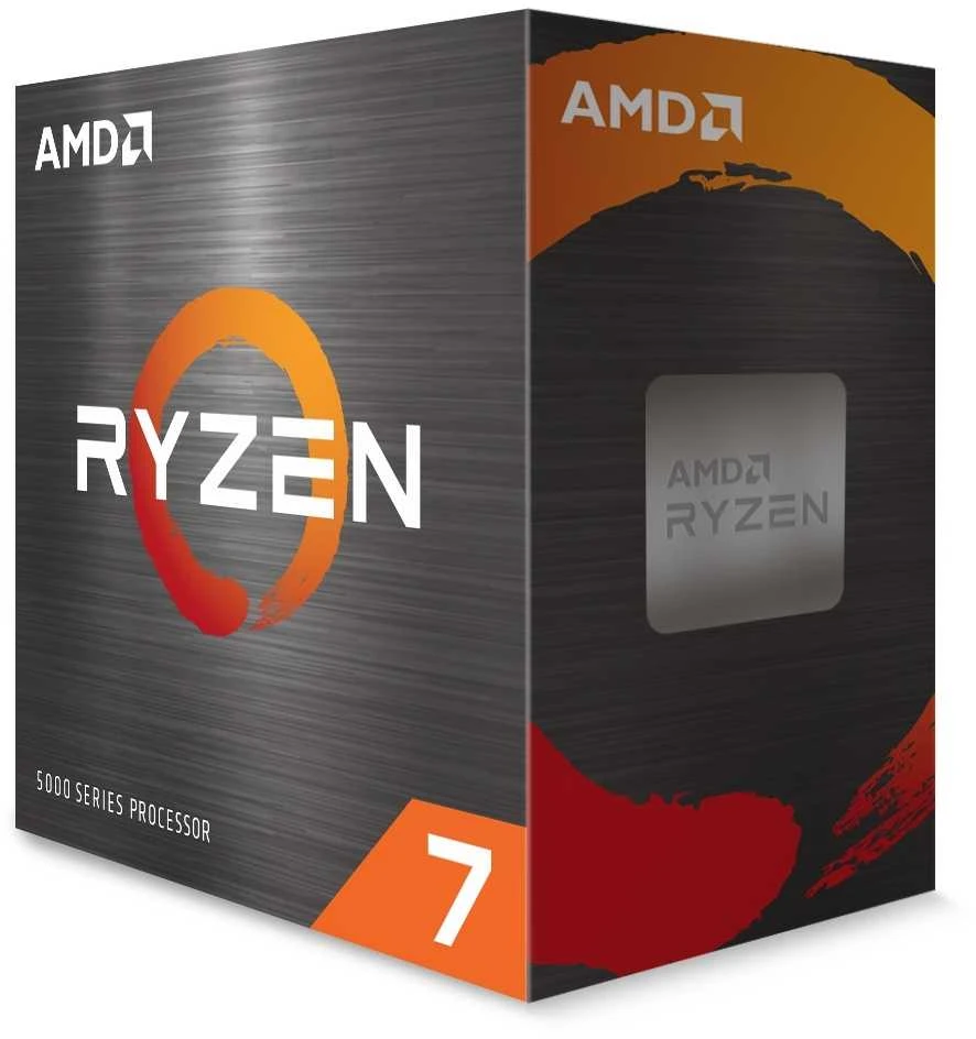 Procesorius AMD Ryzen 7 5800X, 32MB, AM4, 105 W, 100-100000063WOF