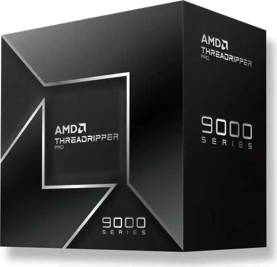 AMD Ryzen Threadripper PRO 9975WX procesorius