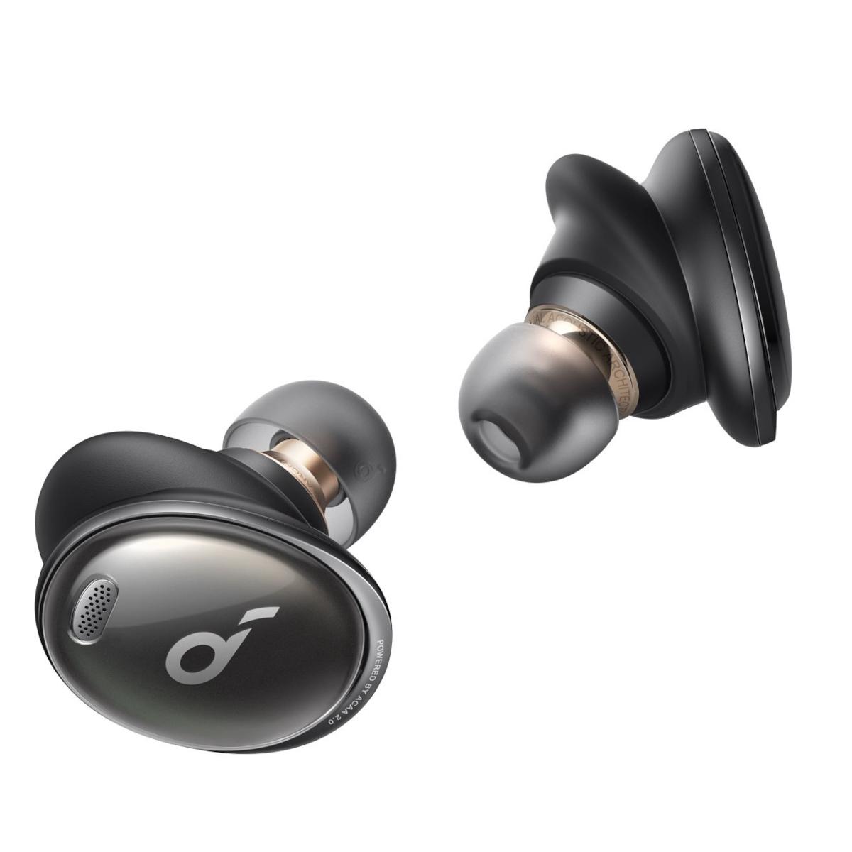 新品 未開封 Anker Soundcore Liberty 3 Pro Anker Soundcore Liberty 3 Pro ausinės, Juodos spalvos