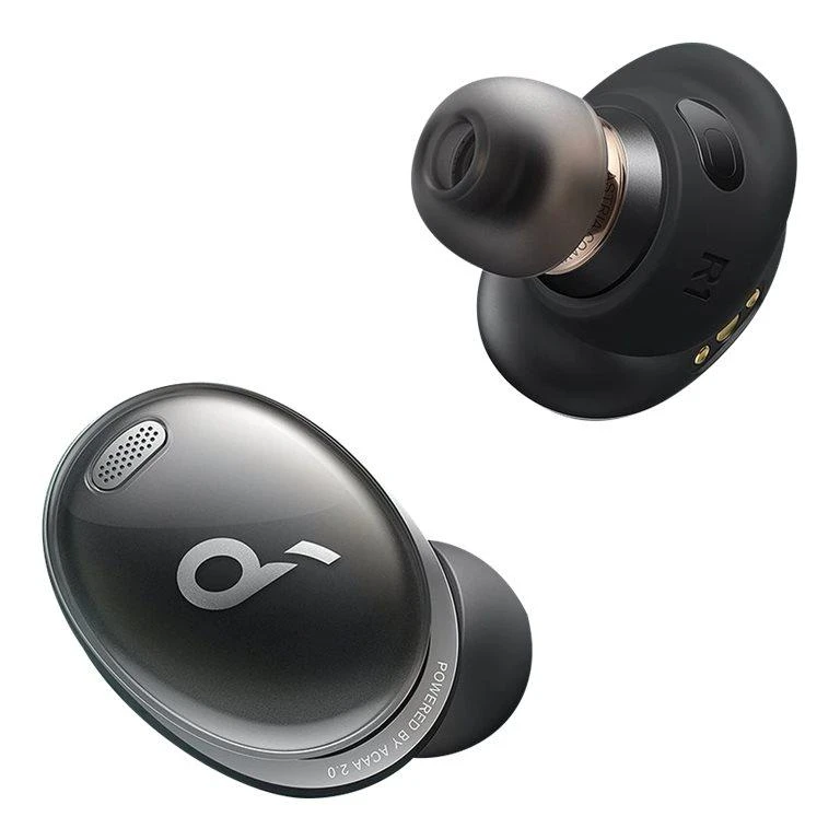 Anker Soundcore Liberty 3 Pro ausinės, Juodos spalvos
