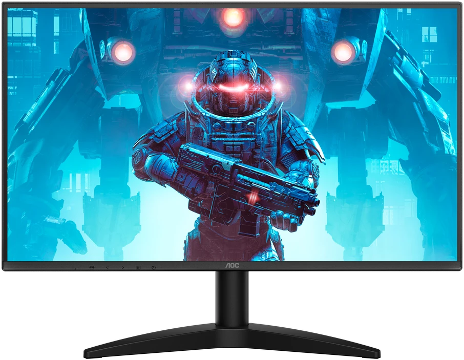 Žaidimų monitorius AOC 24B36X 23,8" IPS | FHD | 16:9 | 144 Hz | 0.5 ms | 1920 x 1080 pikselių | 300 cd/m² | HDMI