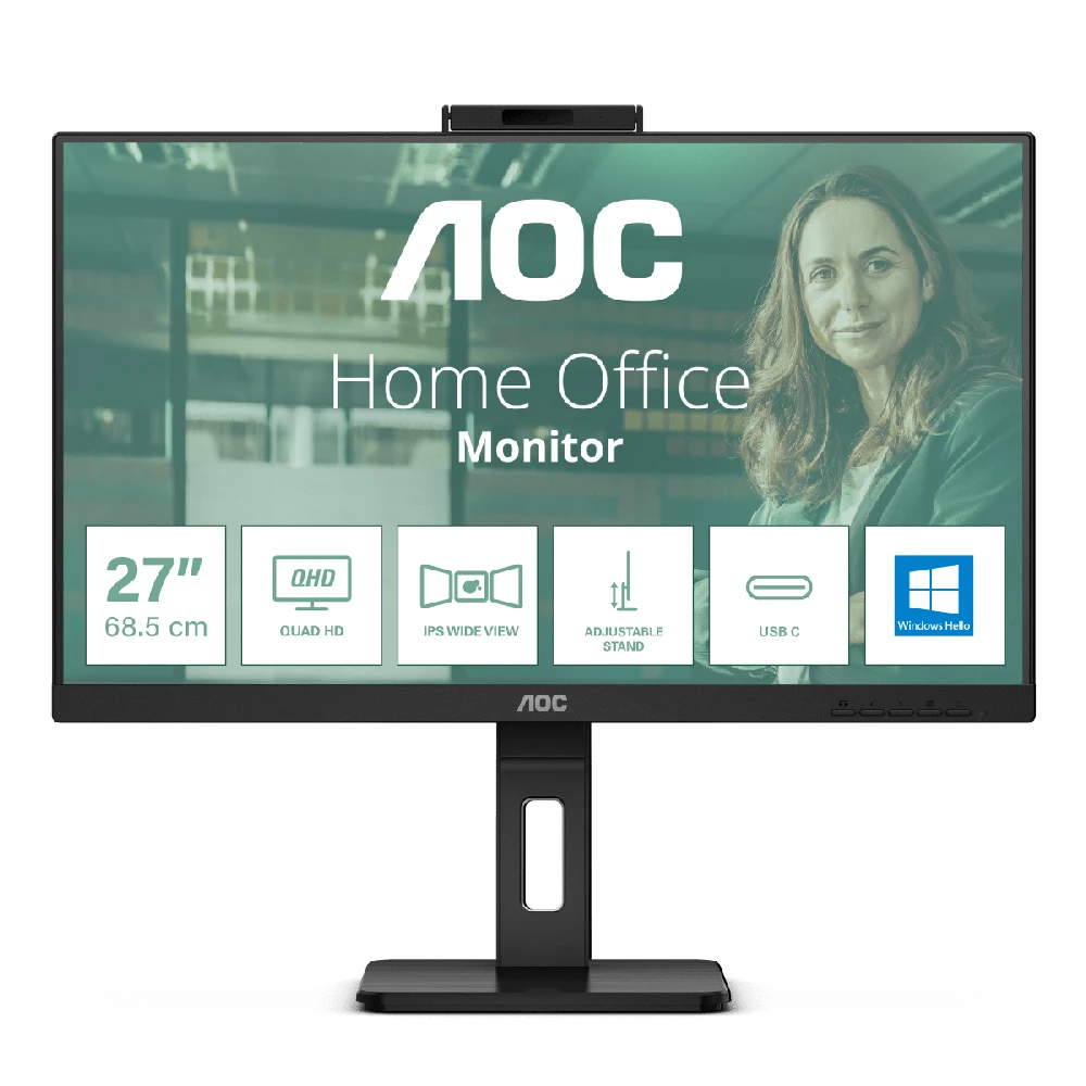 Monitorius AOC 24P3QW, 23.8"