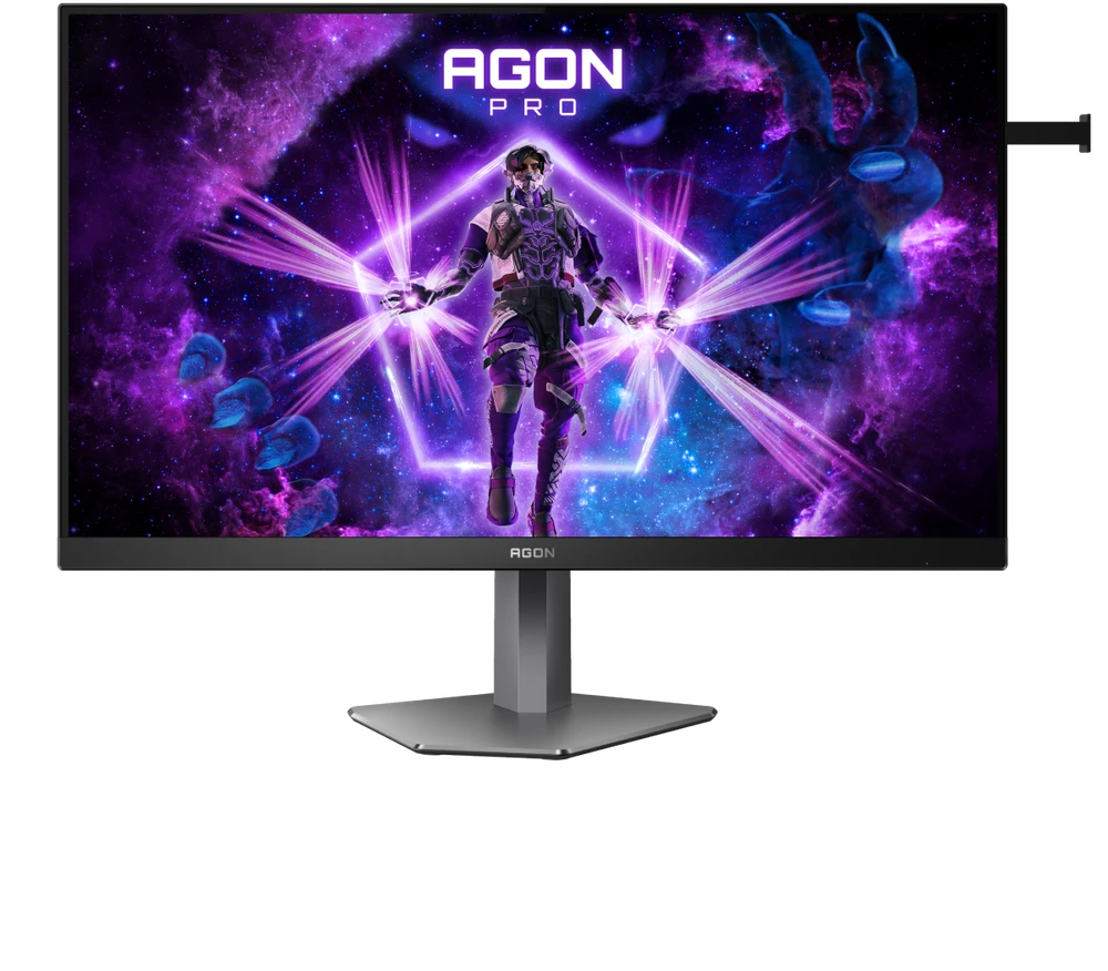 Monitorius AOC AGON PRO AG276FK - 520Hz | Full HD | 27'' | Fast IPS | 0,5ms