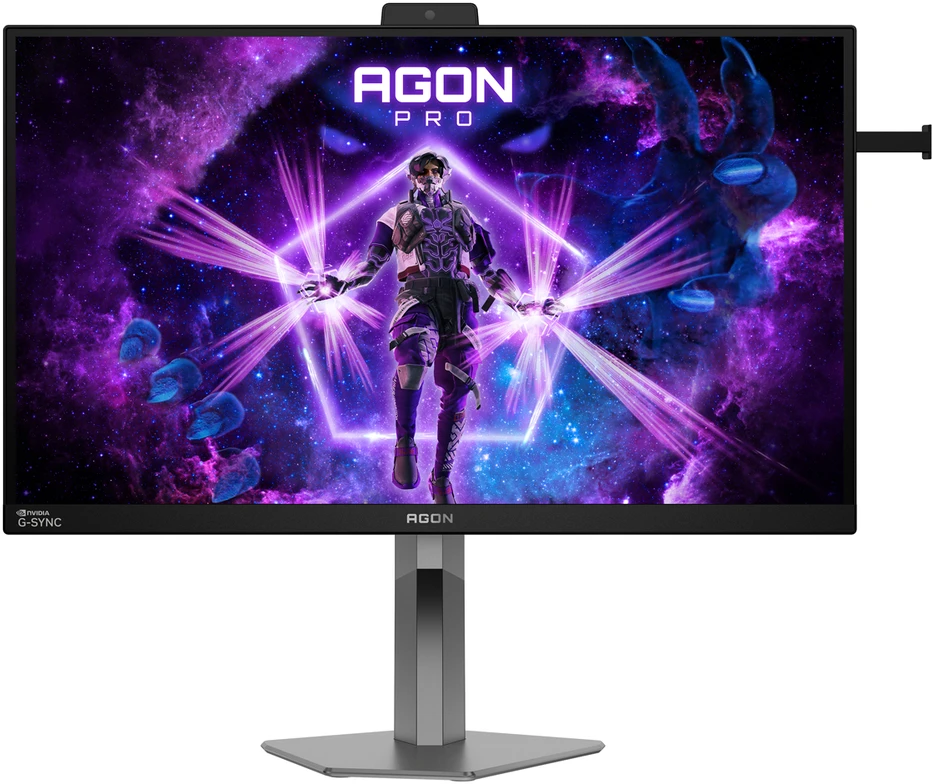 Monitorius AOC AGON PRO AG276QSG2 - 360Hz | QHD | Greitas IPS | 27''