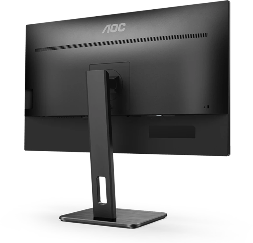 Monitorius AOC Q27P3CV 27inch VA TFT 2560x1440 HDMI DP USB Juodas