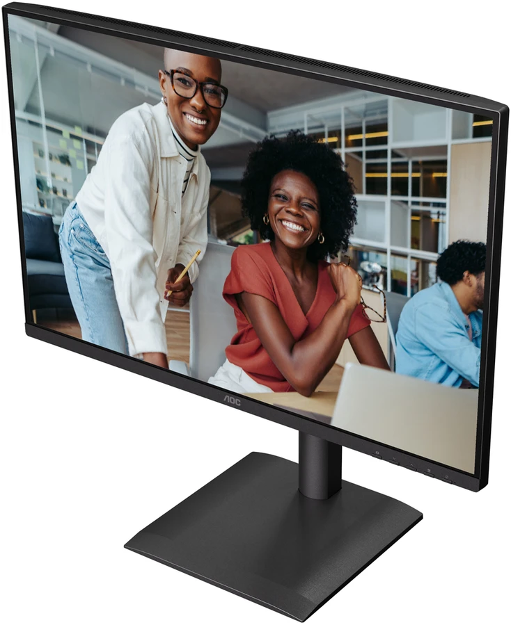 Monitorius AOC X24E4U - 100Hz | Full HD | IPS | 24"