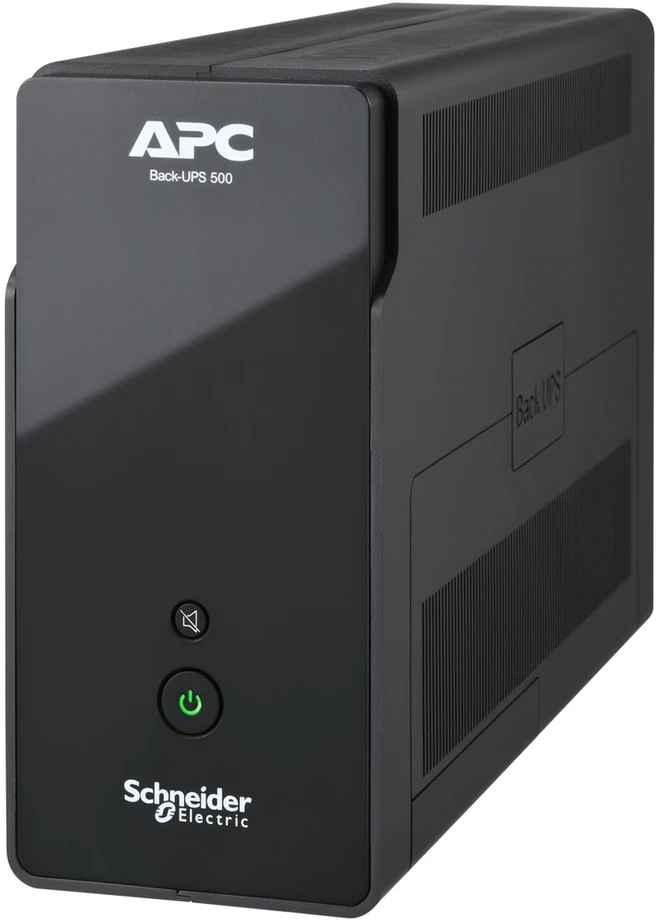 APC Maitinimo šaltinis avarinis BK500G2I Back-UPS BK 500VA 6x IEC C13 lizdai