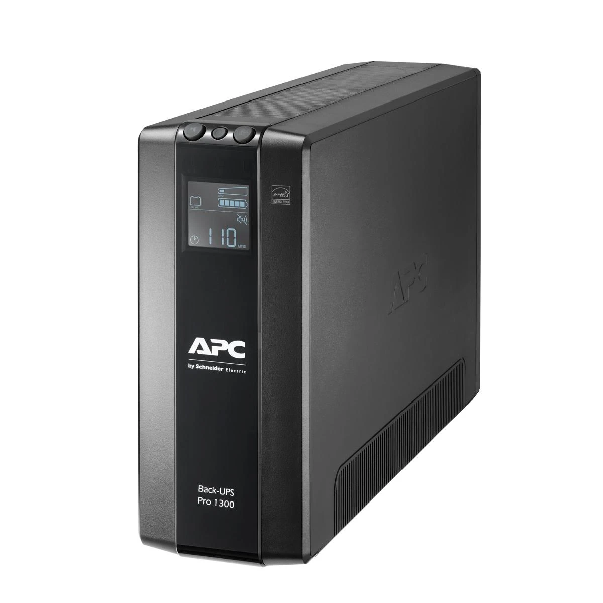 APC BACK UPS PRO BR 1300VA, 8 OUTLETS, AVR, LCD SĄSAJA