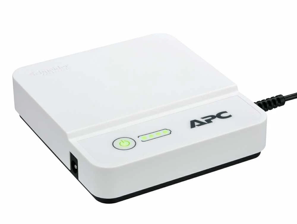 APC BACK-UPS CONNECT 12VDC 36W LITIUM-ION MINI NETWORK UPS