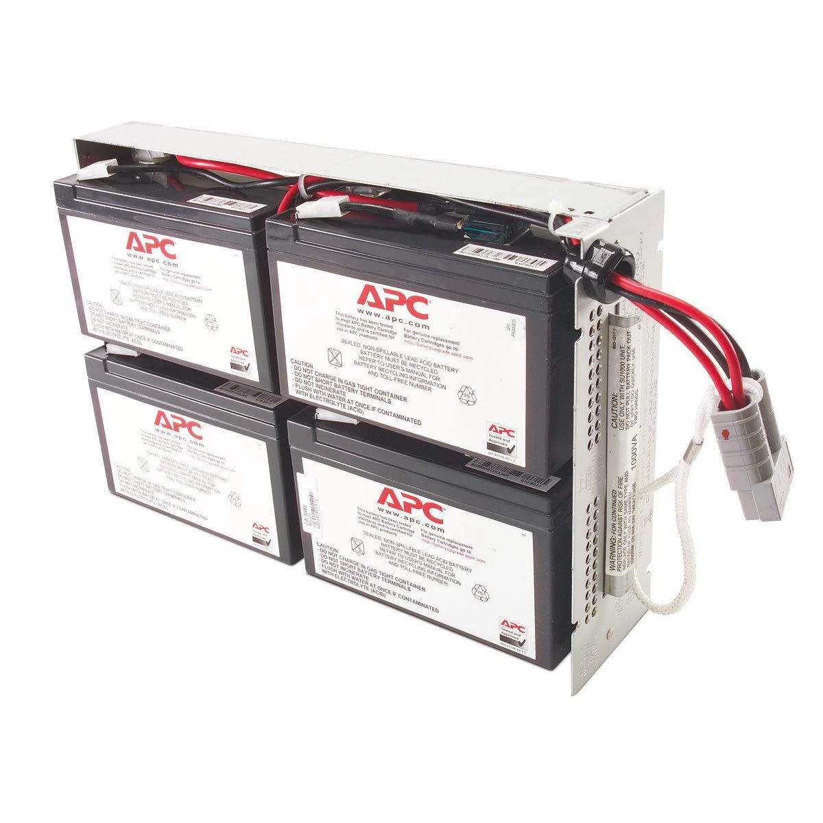 APC RBC23 UPS akumuliatorius Rūgštinis akumuliatorius (VRLA)