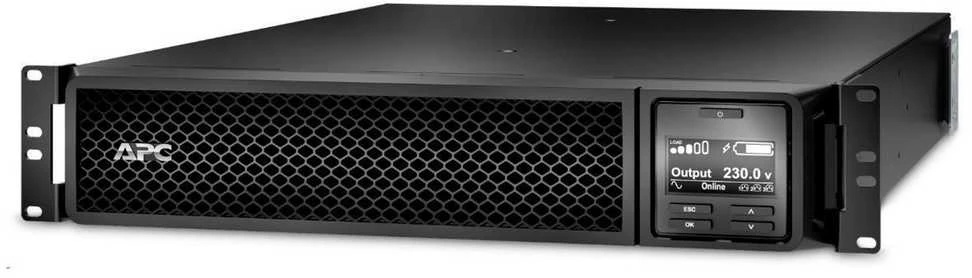 APC Smart-UPS SRT 3000VA RM2U 230V su NIC