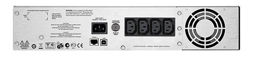 APC Smart-UPS C 1500V su SmartConnect
