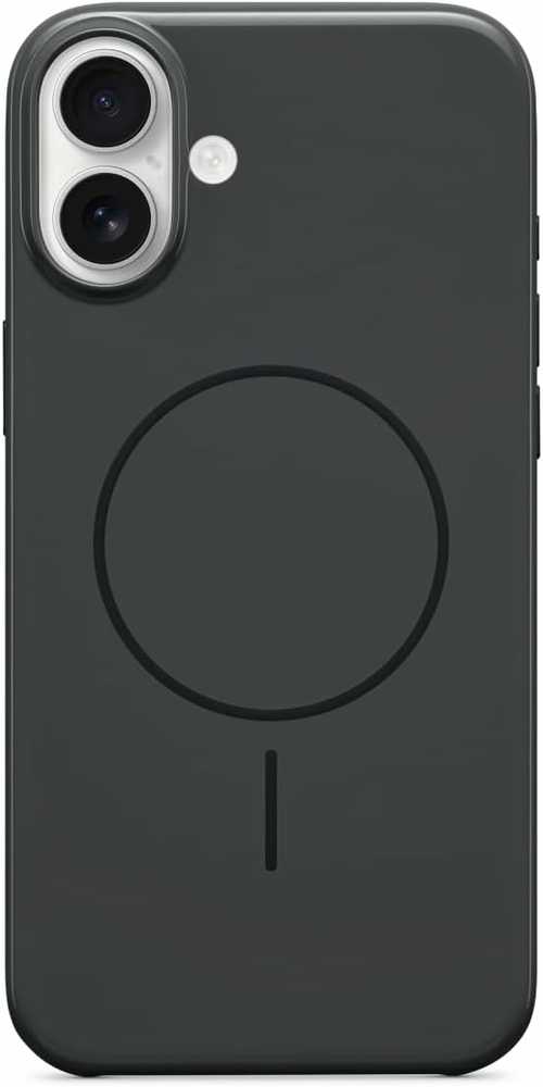 Dėklas Beats Apple Pranoksta iPhone 16 Plus dėklą su MagSafe Nachtschwarz