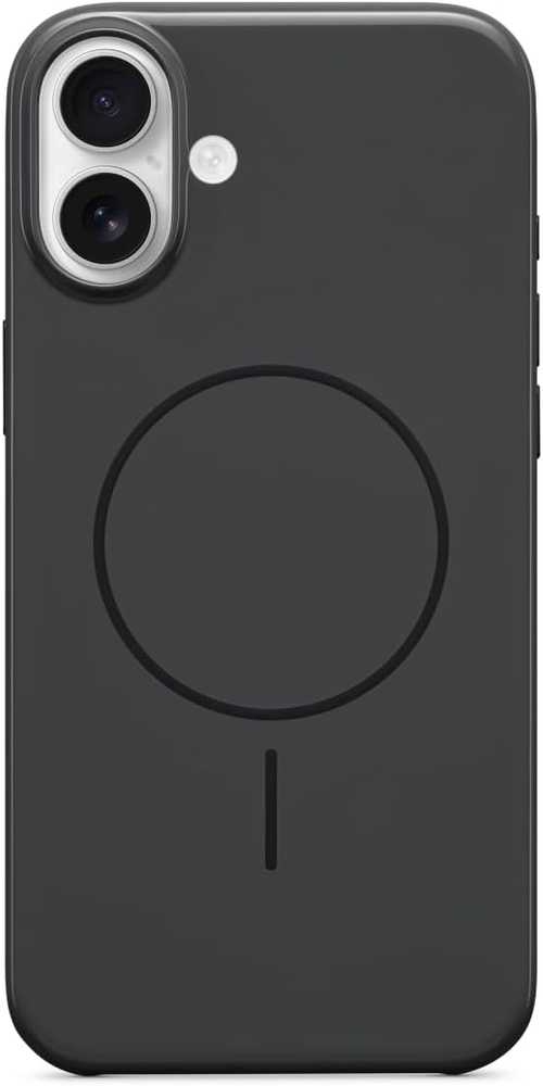 Dėklas Beats Apple Pranoksta iPhone 16 Plus dėklą su MagSafe Nachtschwarz