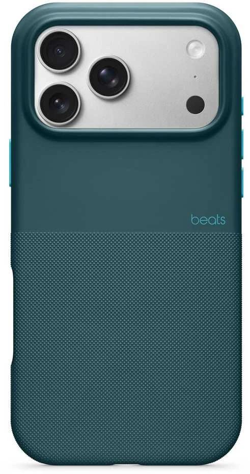Beats iPhone 17 Pro Max Rugged Case with MagSafe and Camera Control – Rocky Blue - MGJ94LL/A