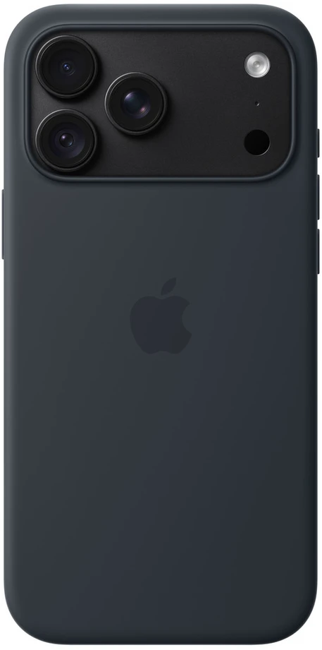 Apple iPhone 18 Pro Max Silikoninis dėklas with MagSafe - Navy Blue - MK944ZM/A