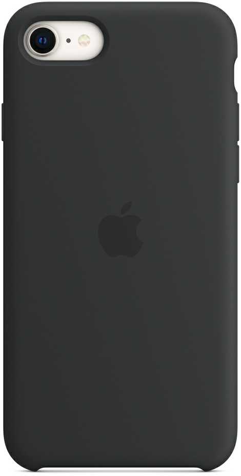 Apple iPhone 7/8/SE 2020/2022 Silicone Case - Midnight