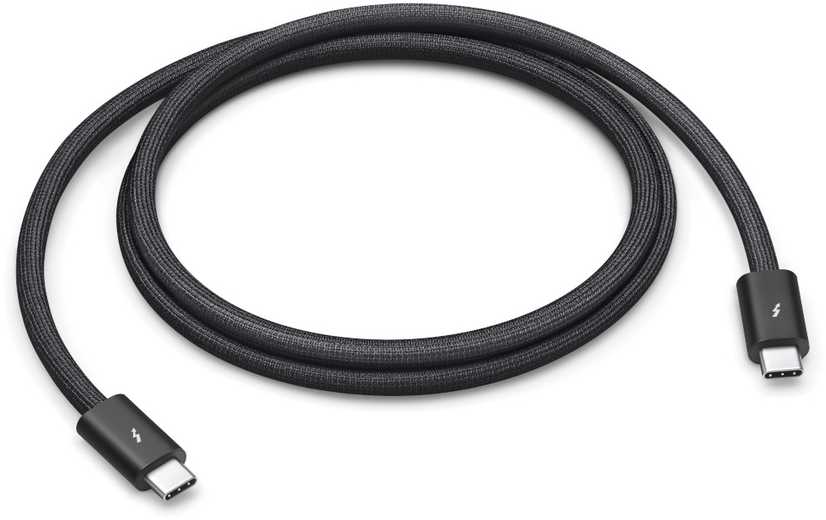 Apple Thunderbolt 5 (USB-C) Pro kabelis (1 m)