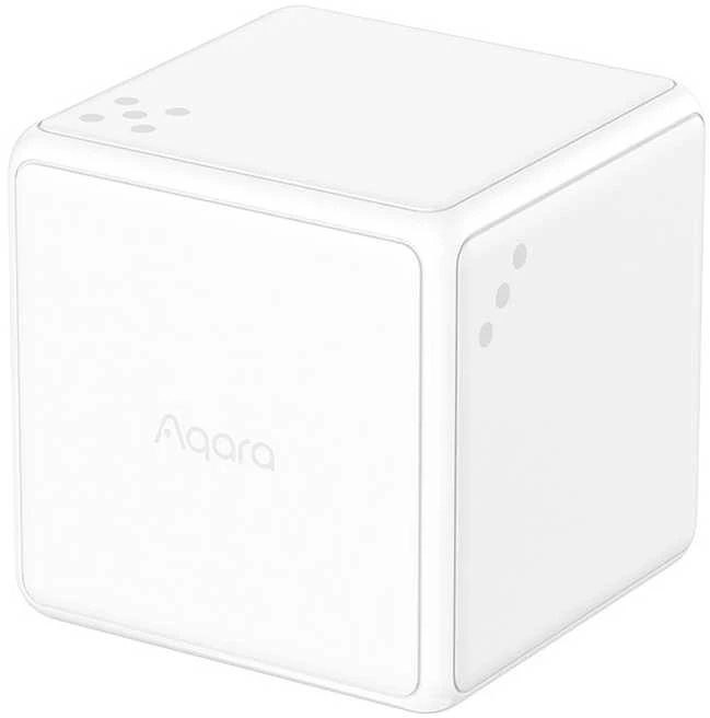 Aqara T1 Pro zigbee išmanusis kubas scenų kontroleris CTP-R01