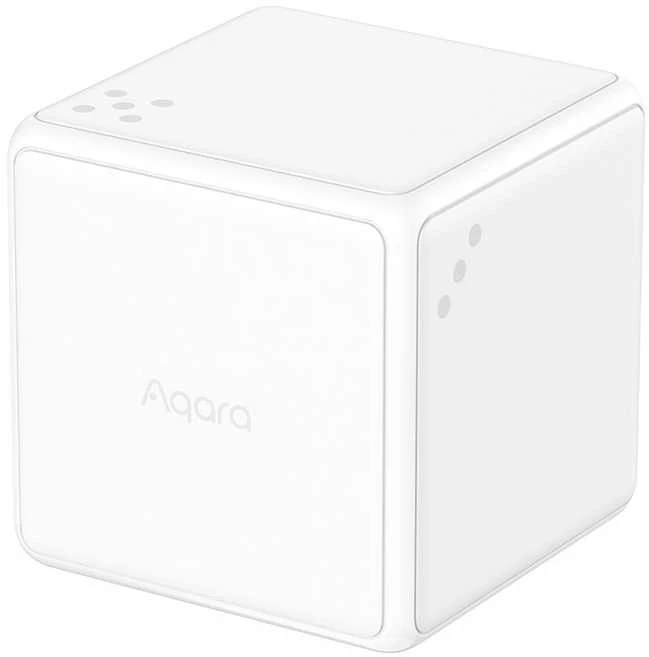 Aqara T1 Pro zigbee išmanusis kubas scenų kontroleris CTP-R01