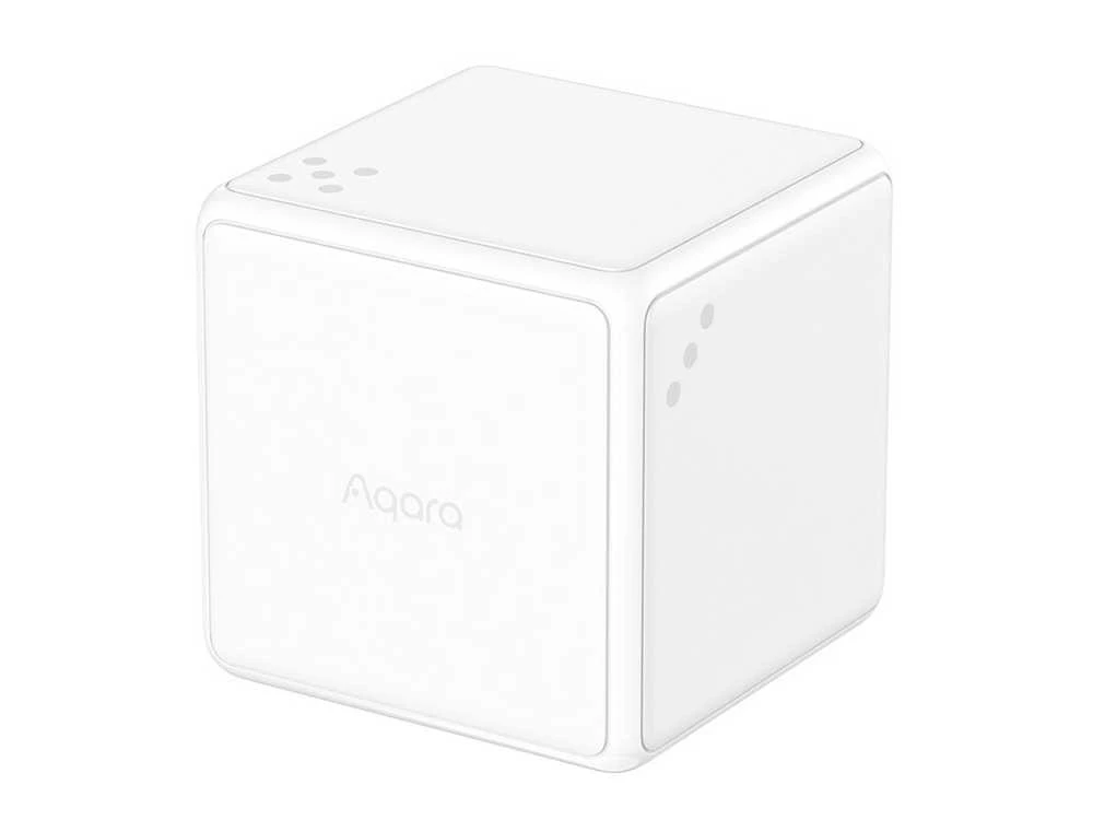 Aqara T1 Pro zigbee išmanusis kubas scenų kontroleris CTP-R01