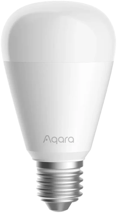 AQARA T2 CCT LED lempa (LB-L02E) Zigbee, Thread, Bluetooth