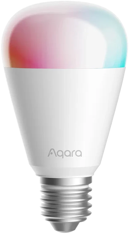 AQARA T2 RGB+CCT LED lempa (LB-L02D) Zigbee, Thread, Bluetooth