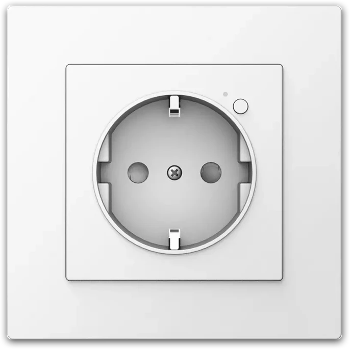Sieninė įleidžiama rozetė Aqara Wall Outlet H2 EU (WP-P01D)