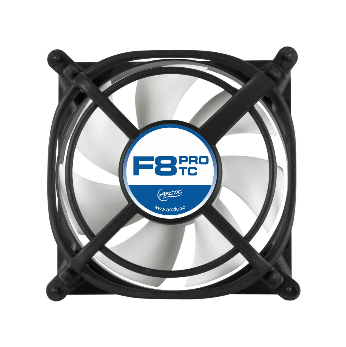 Arctic Cooling Arctic F8 Pro TC ventiliatorius (AFACO-08PT0-GBA01)