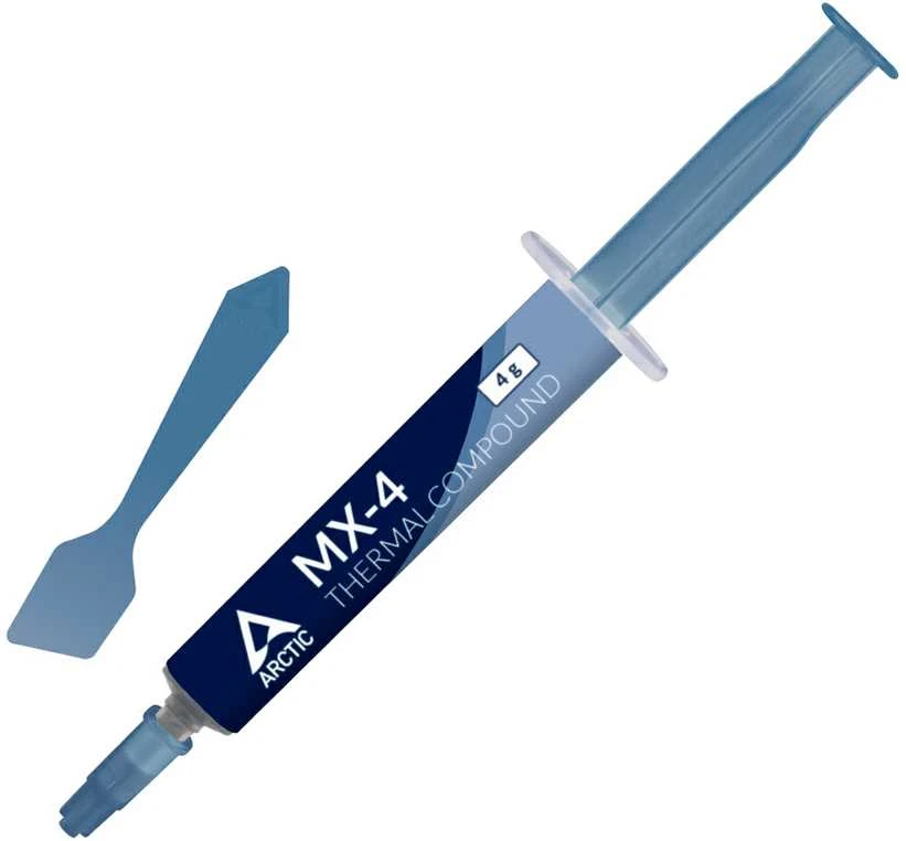 Termopasta ARCTIC MX-4, 4g, mėtų
