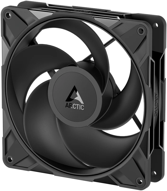 ARCTIC P14 PRO Reverse PWM PST korpuso ventiliatorius, 4-pin, 140mm