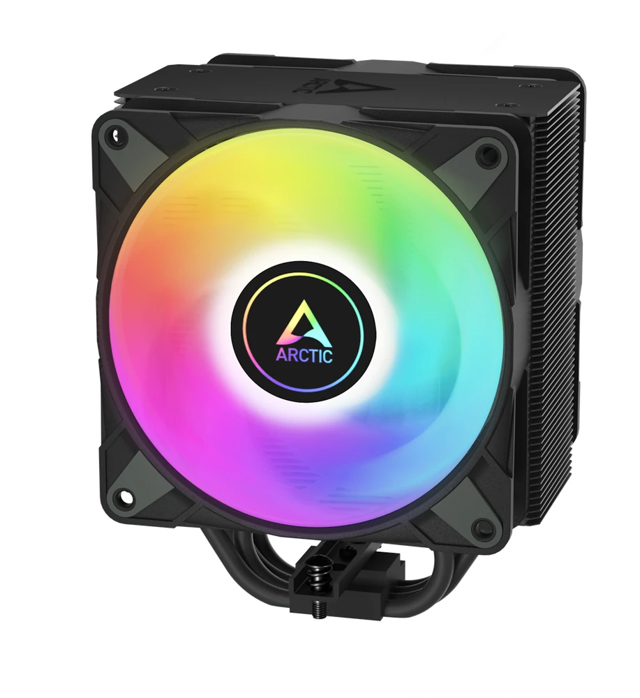 ARCTIC Šaldiklis 36 A-RGB procesoriaus aušintuvas, juodas