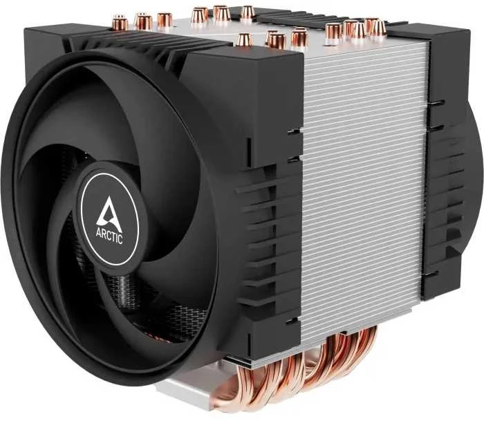 ARCTIC Šaldiklis 4U-SP5 serverio procesoriaus aušintuvas