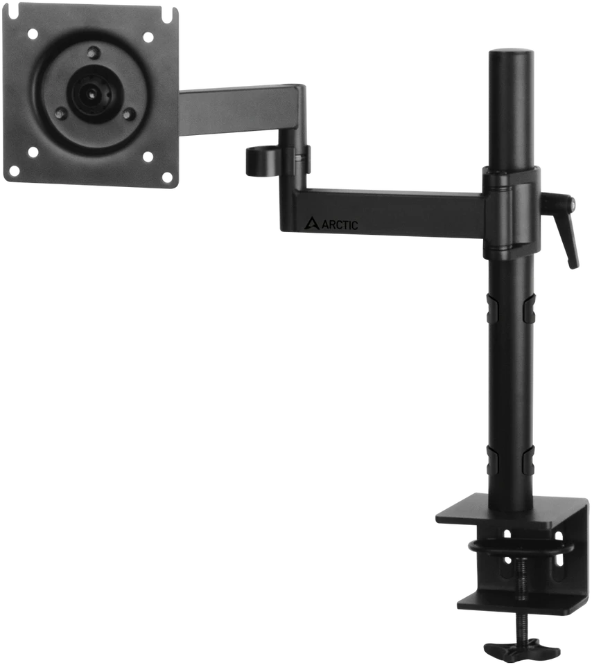 ARCTIC X1 monitoriaus laikiklis - skirtas ekranams iki 43 col. (16:9) ir 49 col. (Ultraplačiaekraniams)